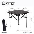 Wisata Camping Picnic Egg Roll Tableⅱ